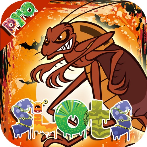 Creepy Bugs Pro - Bugs & Insects Crawly Slots Machine! Icon