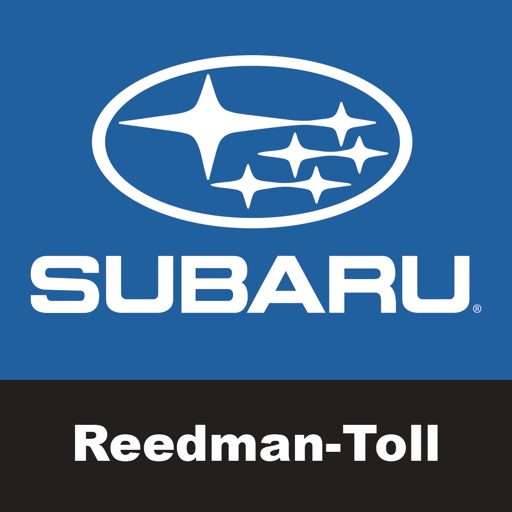 Reedman-Toll Subaru iOS App