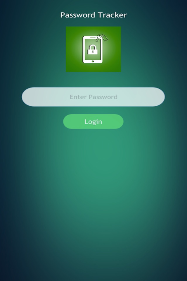 SaveMyPassword screenshot 4