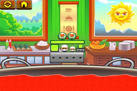 Food Is Burning Adventure PRO screenshot 3