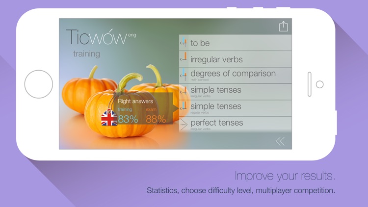 Ticwow 2 - Learn English Grammar screenshot-4