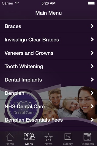 PMA Dental Care screenshot 4