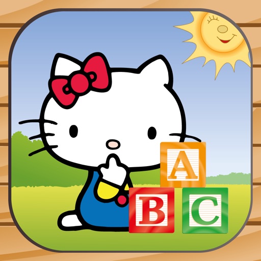 English Alphabet: Hello Kitty Edition. Learn English Letters with Hello Kitty