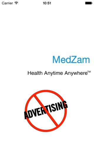 MedZam Cold Flu sinusitis checker for symptoms of seasonal influenza virus infection plus wellness education to help contagious users prevent infection, seek treatment for illness & achieve relief screenshot 2