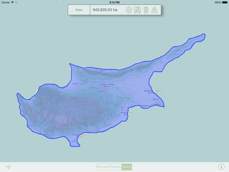 FingerMap