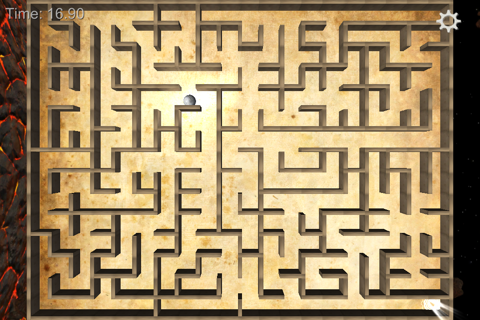 RndMaze - Classic Maze Lite screenshot 4