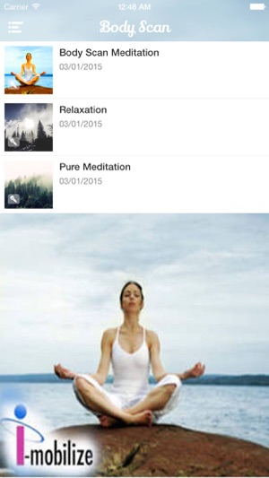 BodyScan Relaxation Meditation(圖3)-速報App