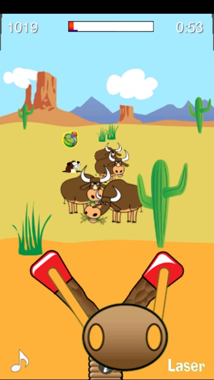 Slingshot Cowboy screenshot-4
