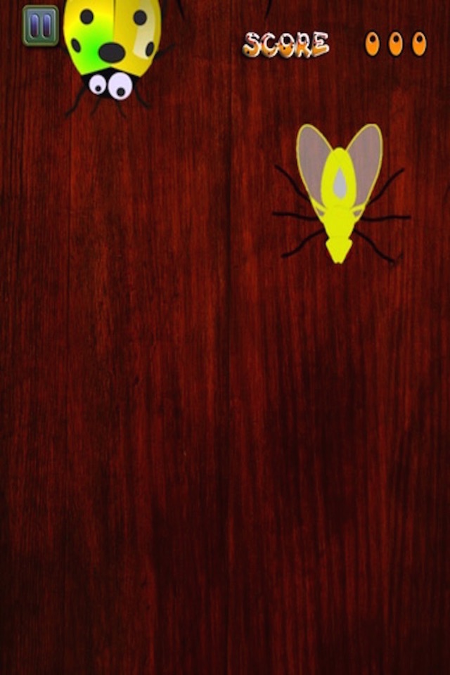 Big Bug Smash 2 - Amazing Ant Squish Crusher Man it Up Game HD screenshot 2