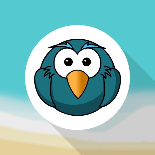 Fat Bird Jump iOS App