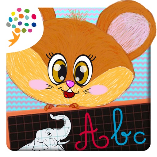 Montessori Animal Alphabet (activities, writing and phonics) by Edugame Studio by Tran Dzien Nguyen
