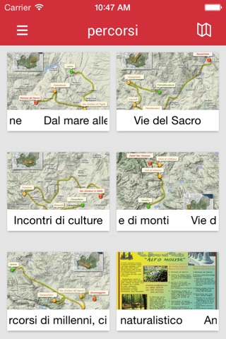 Turismo Molise screenshot 3