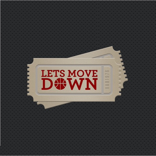 LetsMoveDown icon