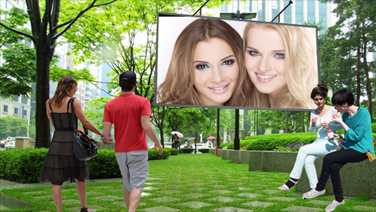 Hoarding Frames Exquisite