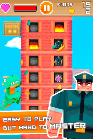 Super Monster Mayhem: Rampage screenshot 4