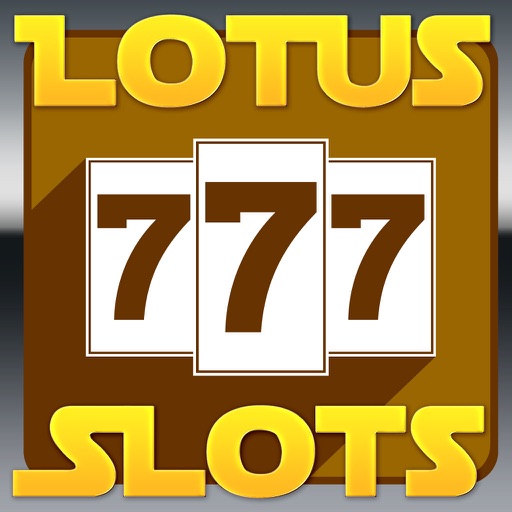 AAA Atomic Lotus Casino Slots - Free Slots Game icon