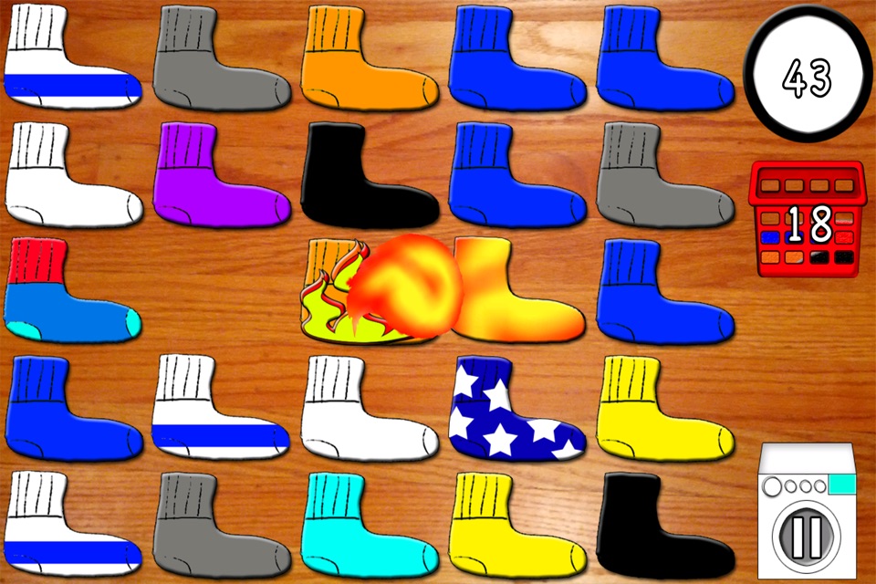 Sock Matcher screenshot 2