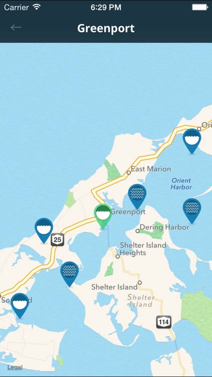 Tides Near Me - Free screenshot-3
