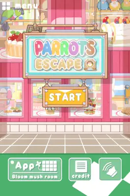 Game screenshot Parrots Escape mod apk