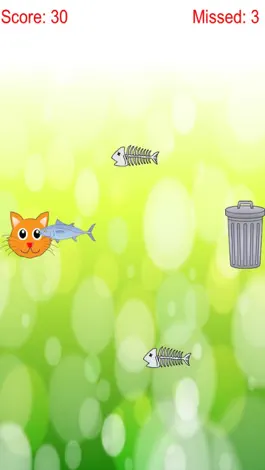 Game screenshot Distinguish Food And Rubbish: Feed Cute Cat With Fish Free hack