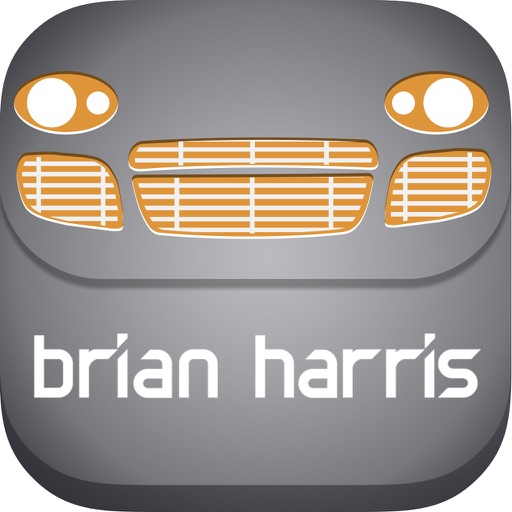 Brian Harris Porsche icon