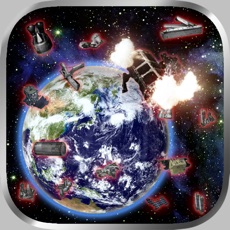 Activities of Space Debris Wars