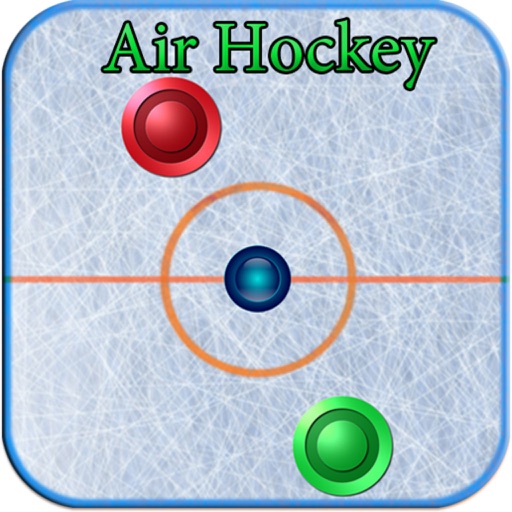 Arcade Air Hockey Icon