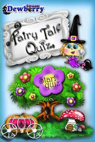 Fairy Tales Quiz(free) screenshot 2