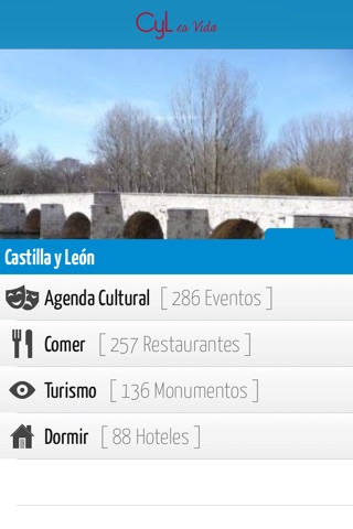 Castilla y León es Vida screenshot 2