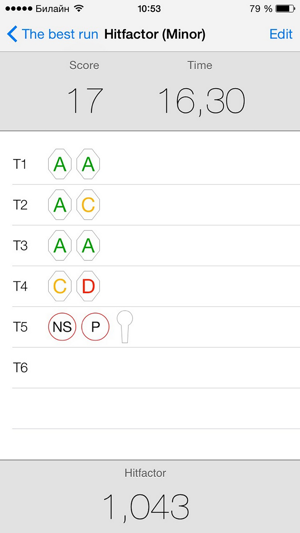 IPSC Timer(圖4)-速報App