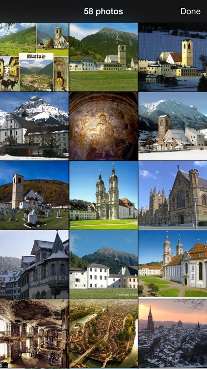 World Heritage in Switzerland screenshot-3