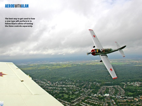 LOOP Aviation Magazine screenshot 2