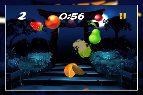 Fruite Blade screenshot 3