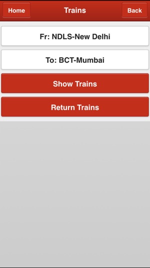 Indian Rail Train, IRCTC Info(圖3)-速報App