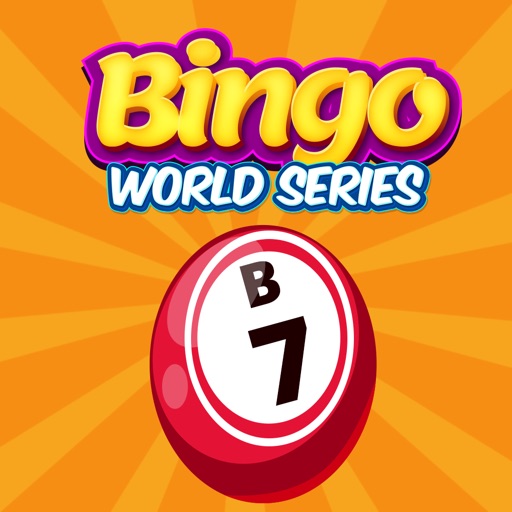 Bingo World Series - Play Bingo Online Game for Free with Multiple Cards to Daub - City Edition Icon