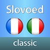 French <-> Italian Slovoed Classic talking dictionary