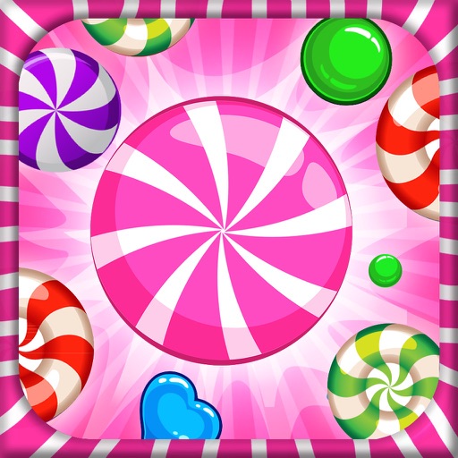 Candy Mania -  Play Free Dessert Match Fun Family Game Icon