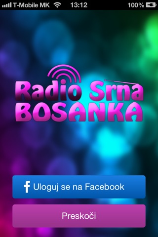 Radio Srna screenshot 2