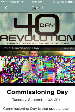 40 Day Revolution screenshot 2