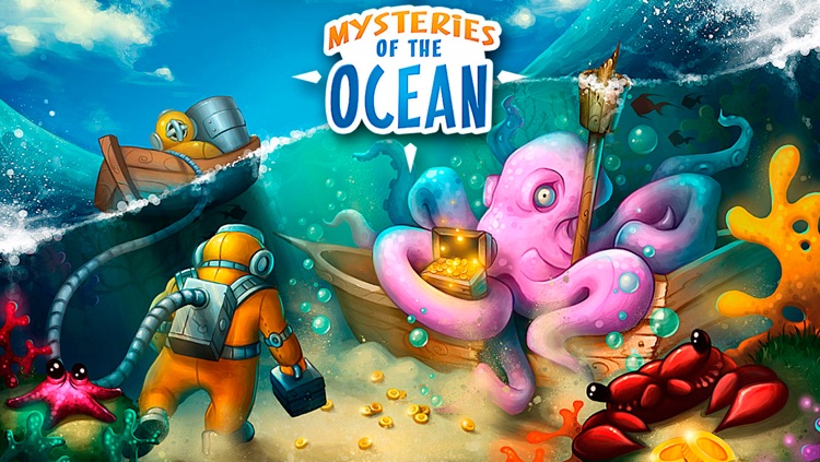 Mysteries of the Ocean