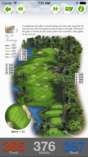 Bahia Beach Golf Club(圖2)-速報App