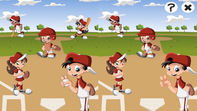 活動！ 遊戲讓孩子了解美國棒球