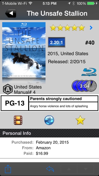 DVD Profiler for iOS