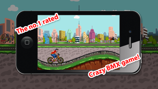 How to cancel & delete BMX Daredevil Race: Extreme MTB stunt game pumped with tricks FREE from iphone & ipad 1