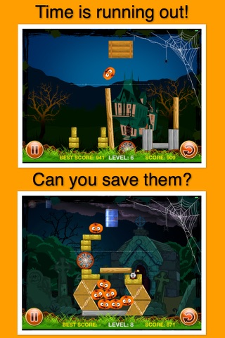 Pumpkin Challenge screenshot 2