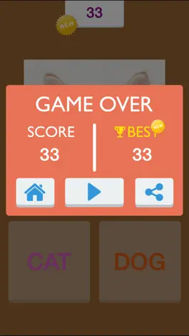 Game screenshot Tic Toc: Dog or Cat hack