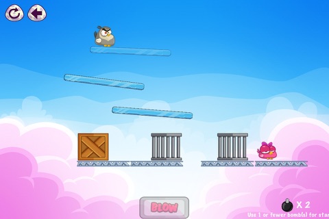 Bird Arcade Control screenshot 3