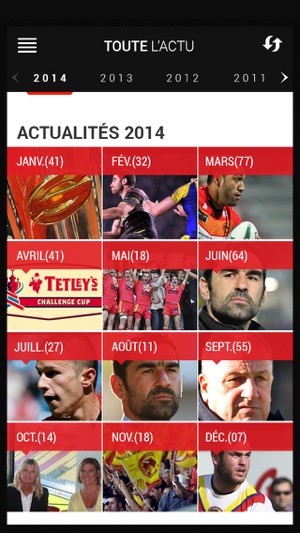 Dragons Catalans Officiel(圖4)-速報App