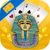 Nefertiti Let It Red Poker Empire HD - All Poker-style Vegas Casino Game
