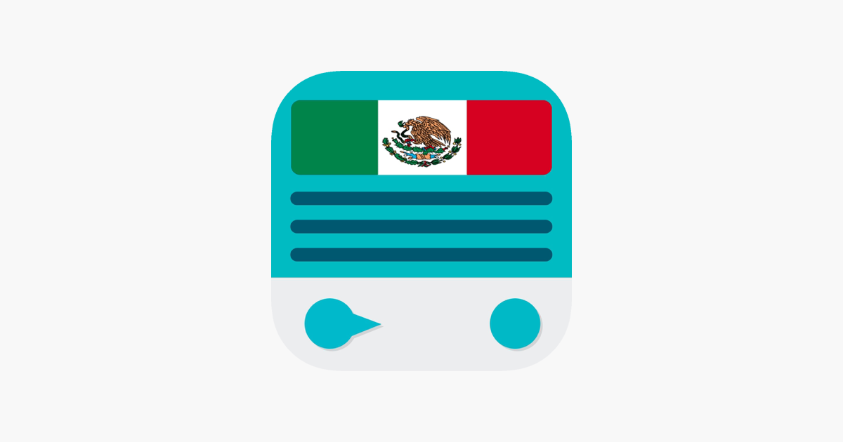 ‎App Store에서 제공하는 Mi radios México Mexicana Todas las radios en la